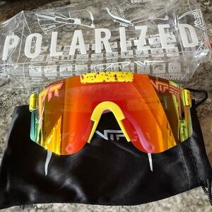 Colorful Polarized Sunglasses kids 4-12y